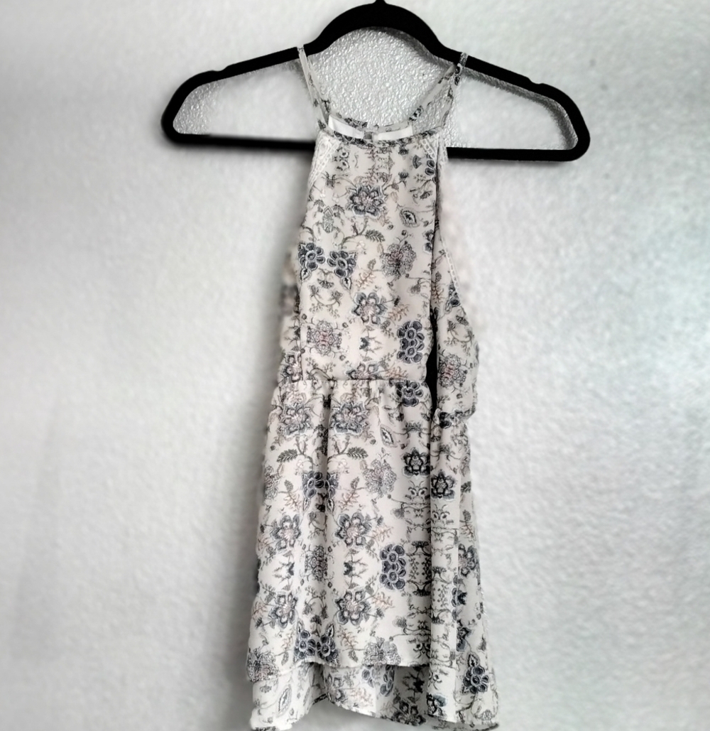 Maurices Hi/ Low Dresses Top Size S